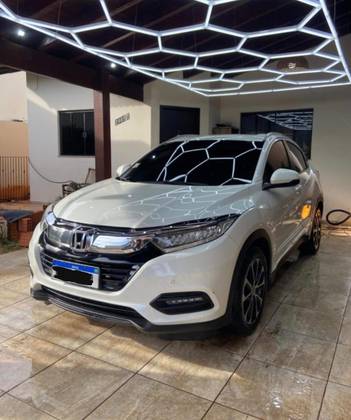 HONDA HR-V 1.8 16V FLEX EXL 4P AUTOMÁTICO HONDA HR-V 1.8 16V FLEX EXL 4P AUTOMÁTICO